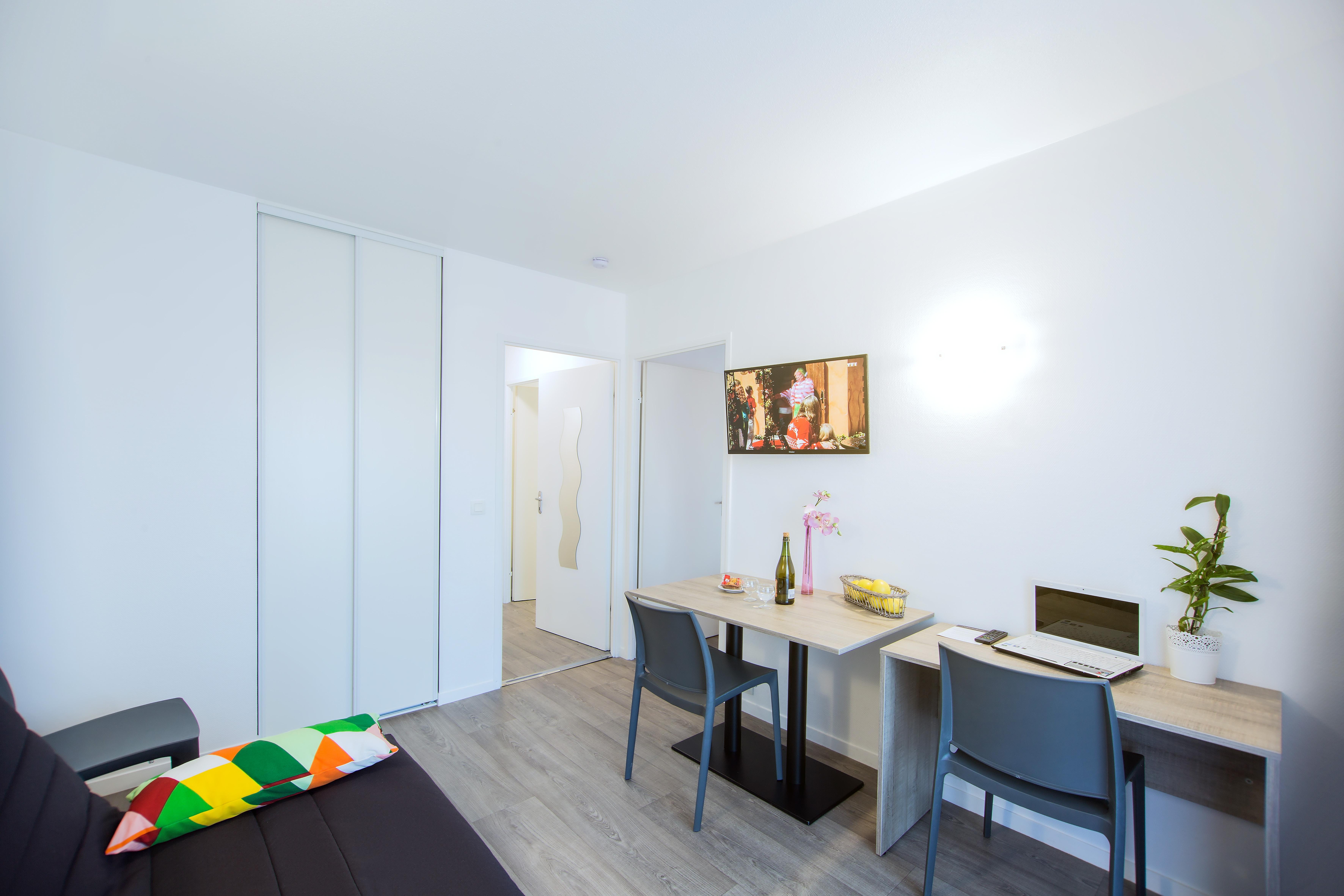 Zenitude Le Domaine De Lardenne Apartment Toulouse Bagian luar foto