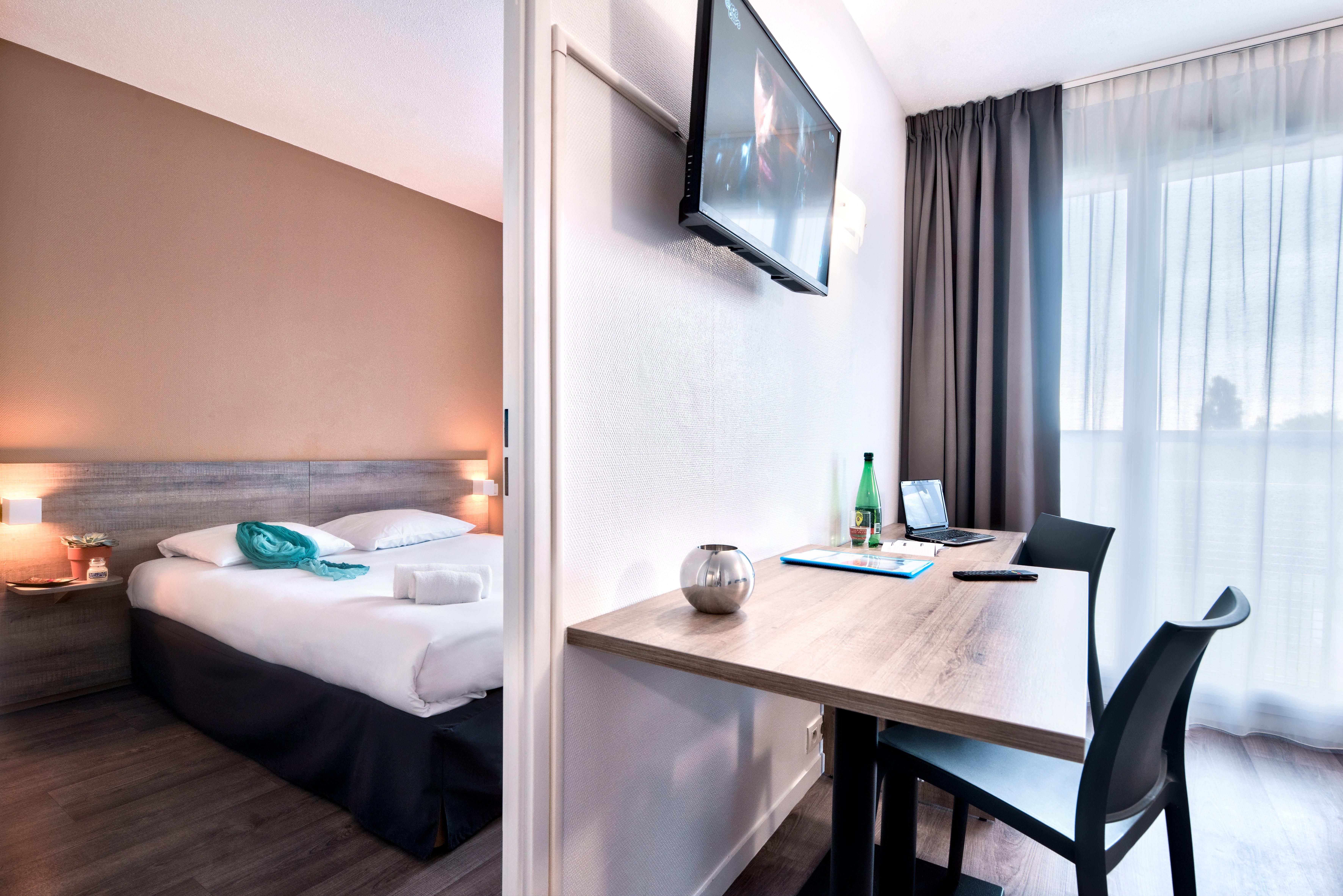 Zenitude Le Domaine De Lardenne Apartment Toulouse Bagian luar foto