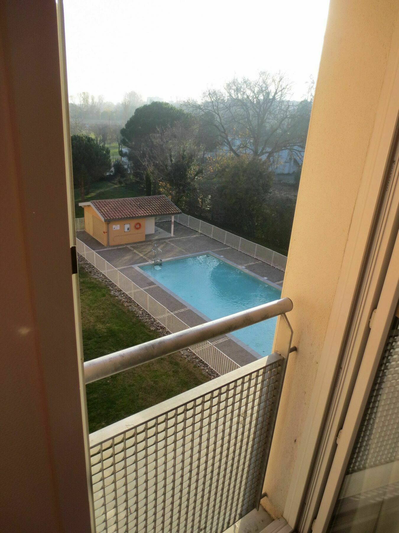 Zenitude Le Domaine De Lardenne Apartment Toulouse Bagian luar foto